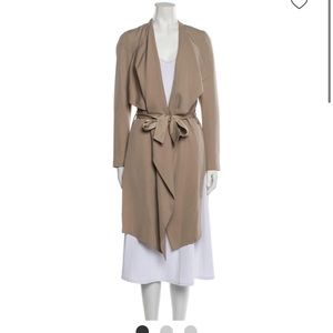 Allsaints Nude Duster size 4